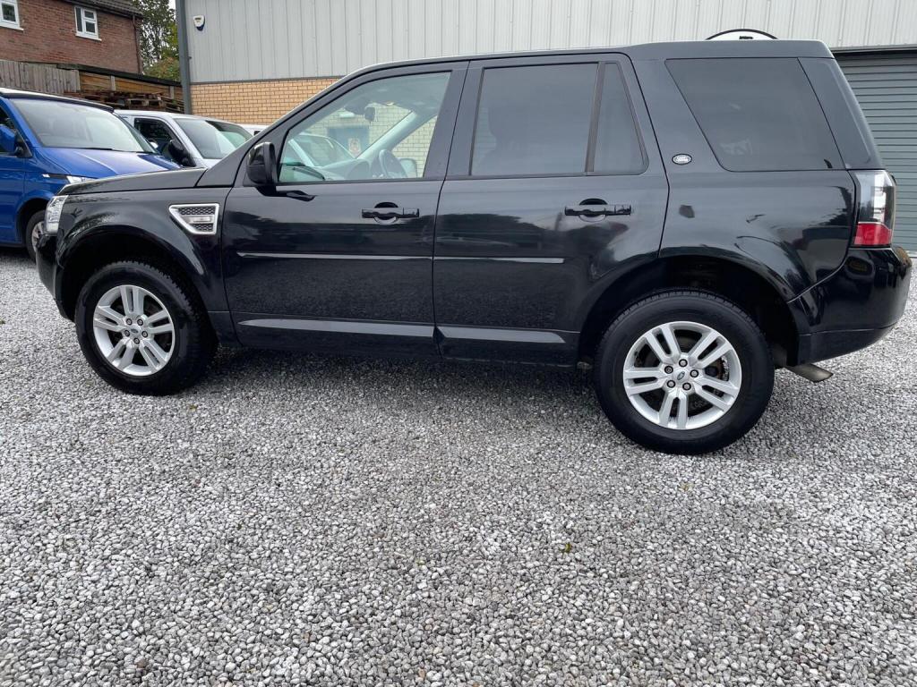 LAND ROVER FREELANDER 2