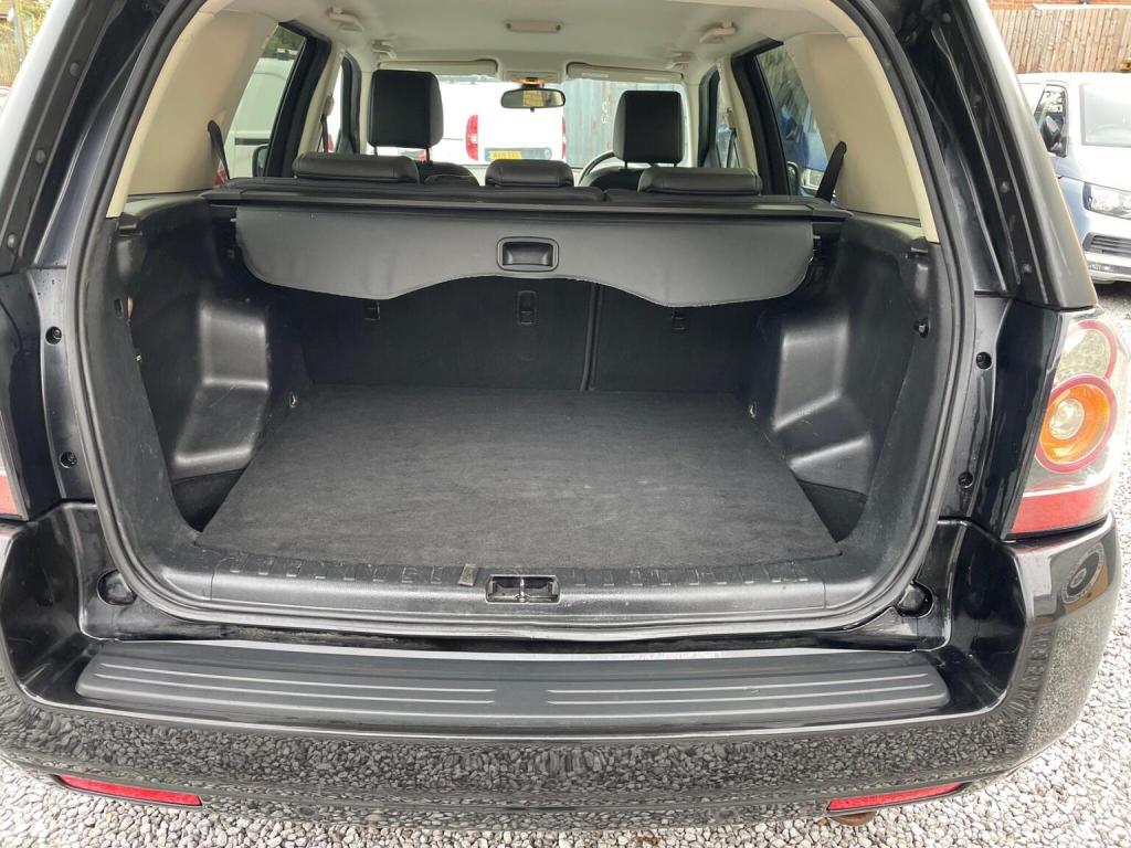 LAND ROVER FREELANDER 2