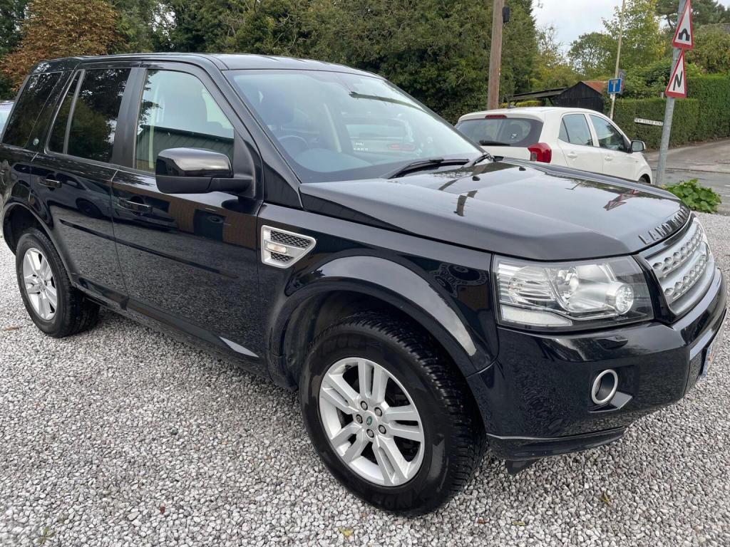 LAND ROVER FREELANDER 2
