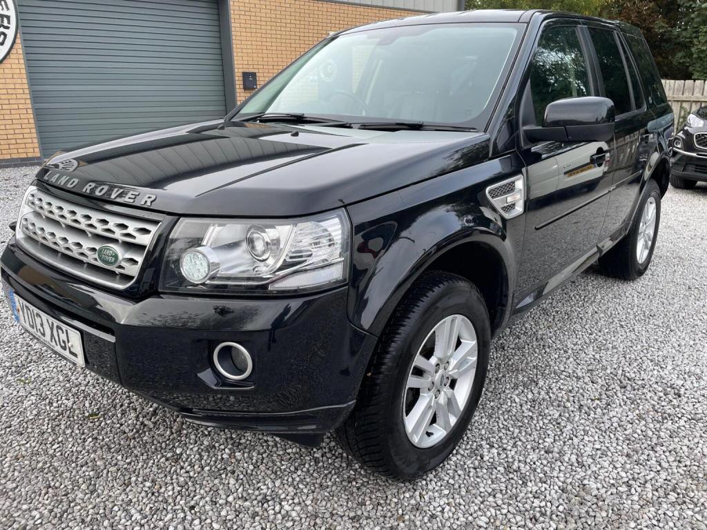 LAND ROVER FREELANDER 2