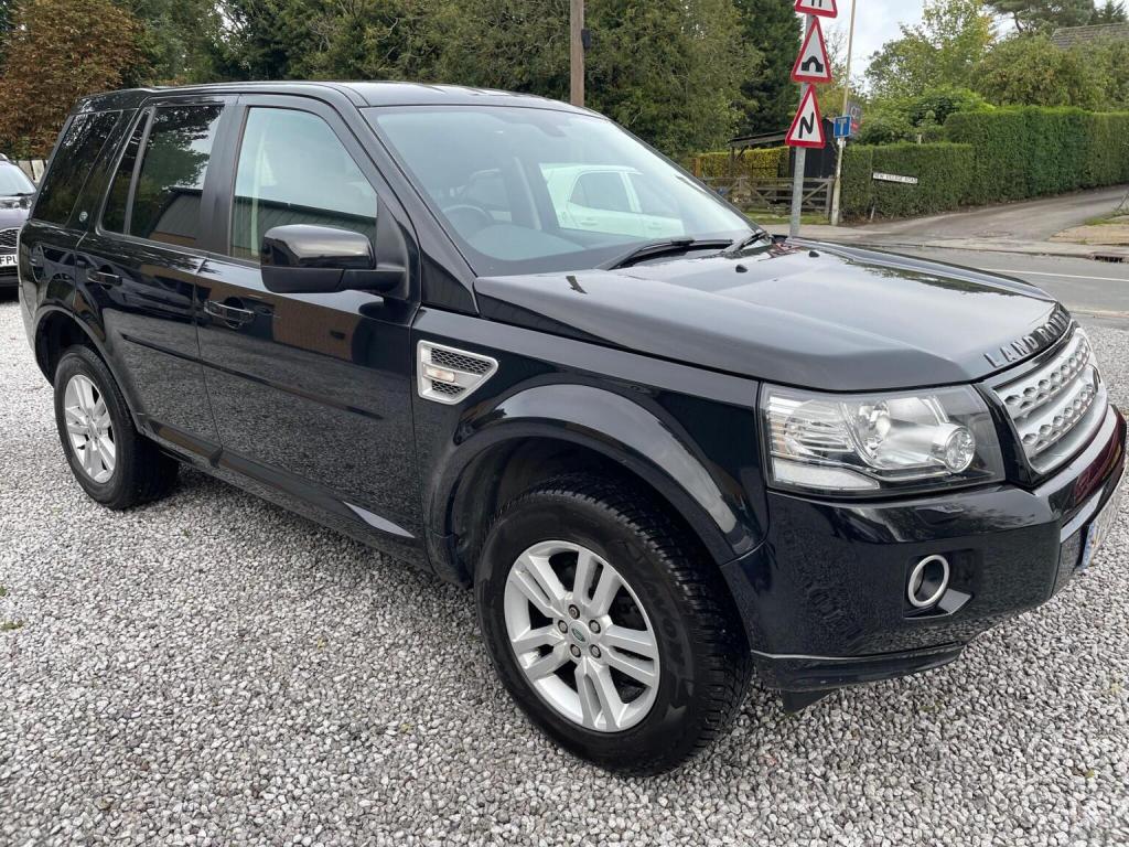 LAND ROVER FREELANDER 2