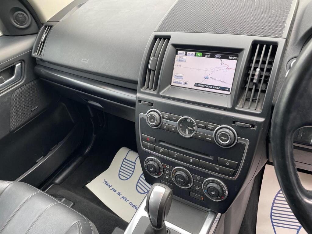 LAND ROVER FREELANDER 2