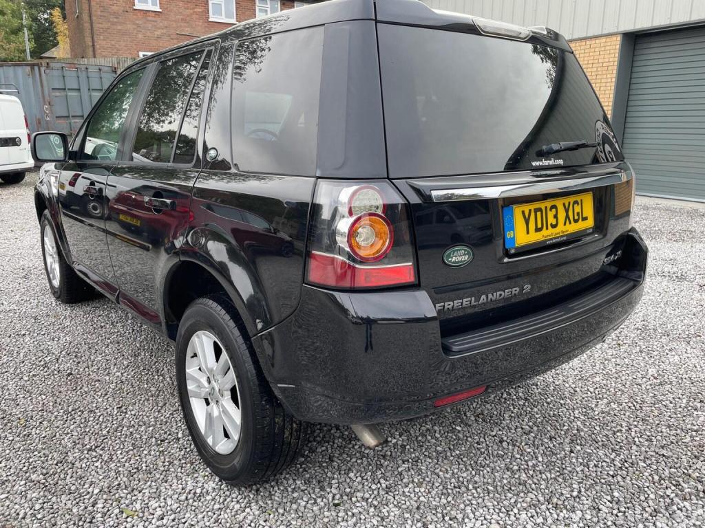LAND ROVER FREELANDER 2