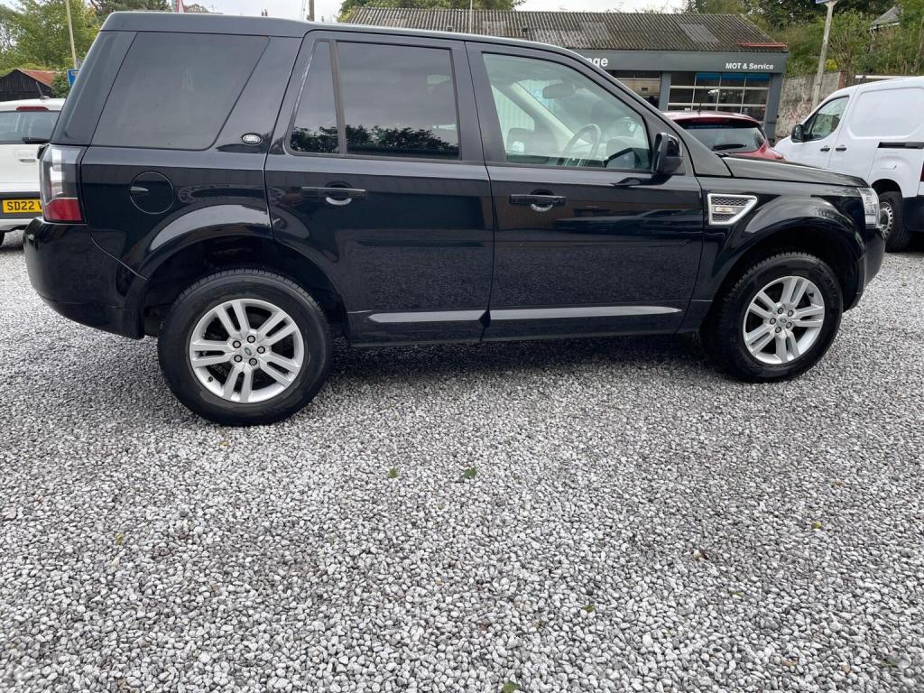 LAND ROVER FREELANDER 2