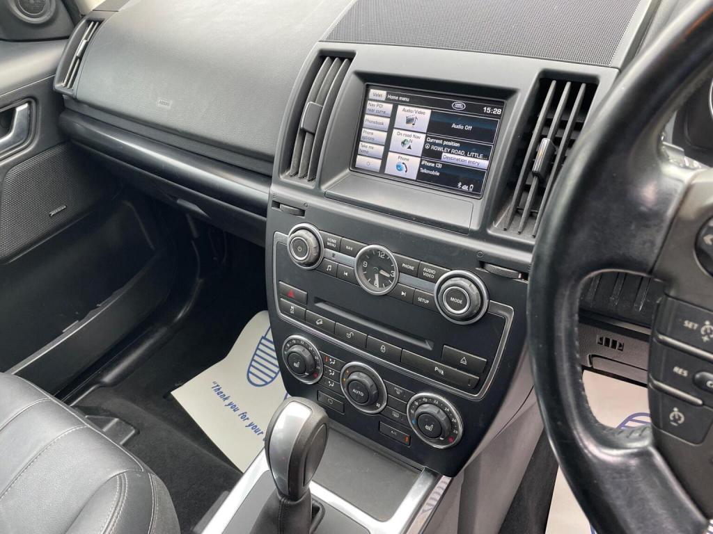 LAND ROVER FREELANDER 2