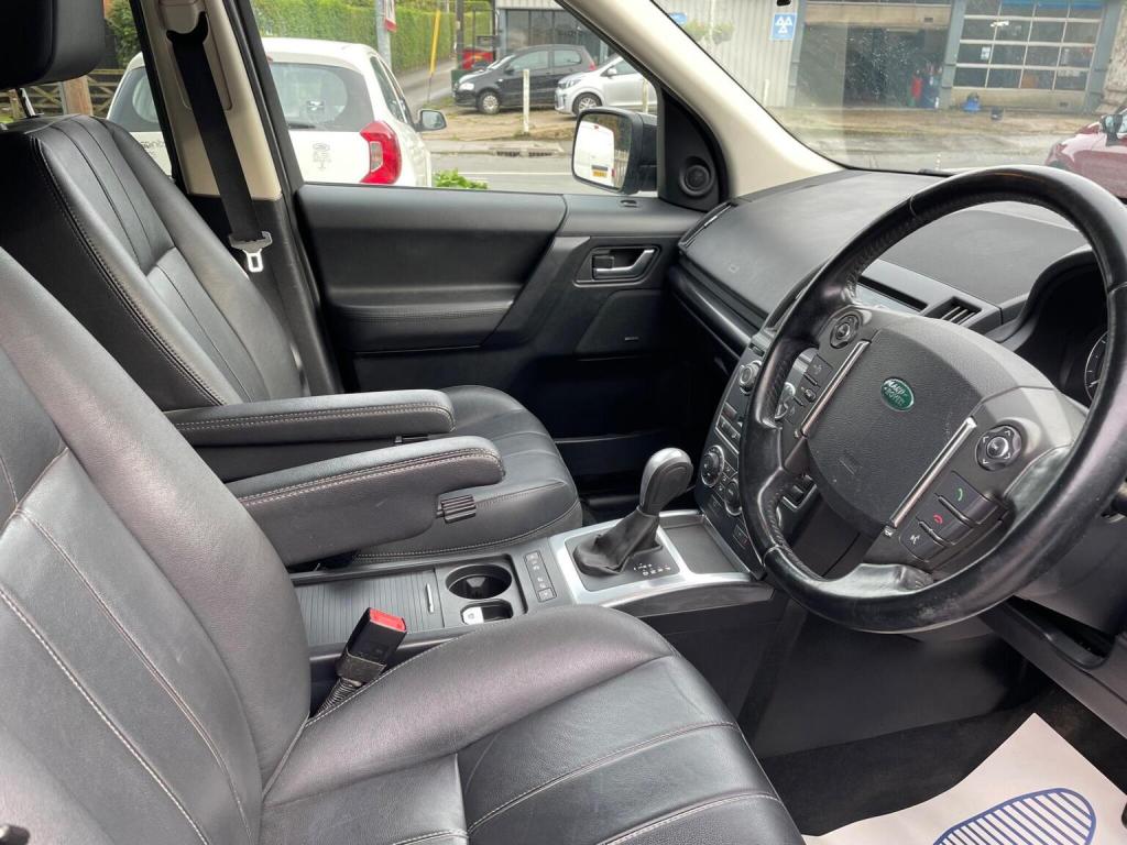 LAND ROVER FREELANDER 2