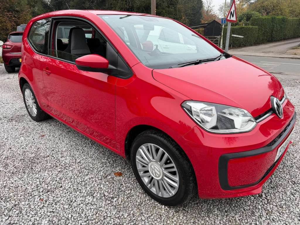 View VOLKSWAGEN UP! 1.0 Move up! Euro 6 (s/s) 3dr