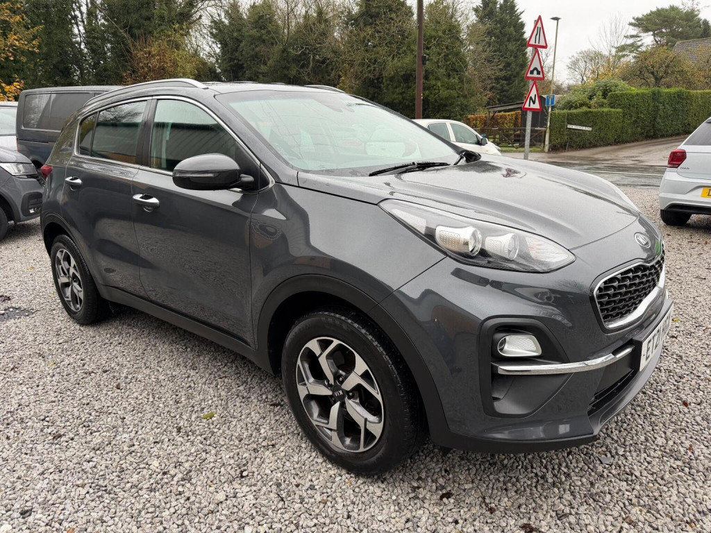 View KIA SPORTAGE 1.6 GDi 2 Euro 6 (s/s) 5dr