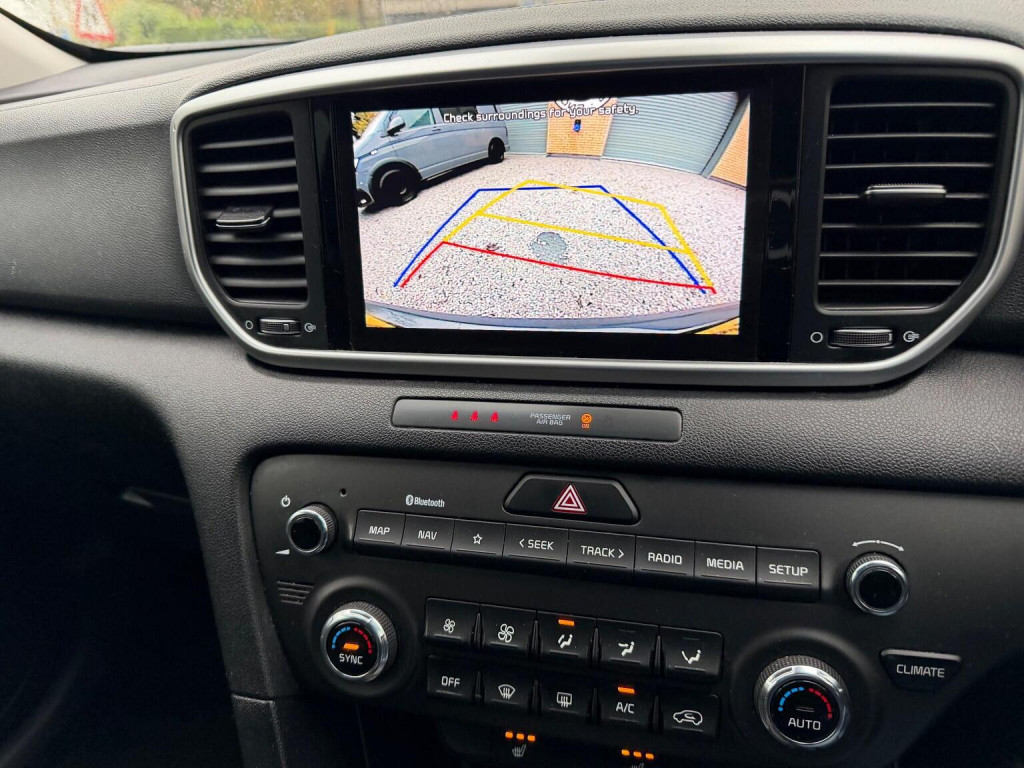 View KIA SPORTAGE 1.6 GDi 2 Euro 6 (s/s) 5dr