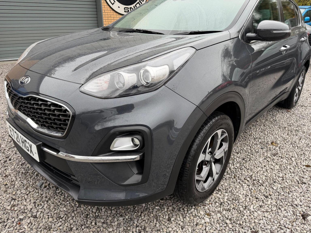 View KIA SPORTAGE 1.6 GDi 2 Euro 6 (s/s) 5dr