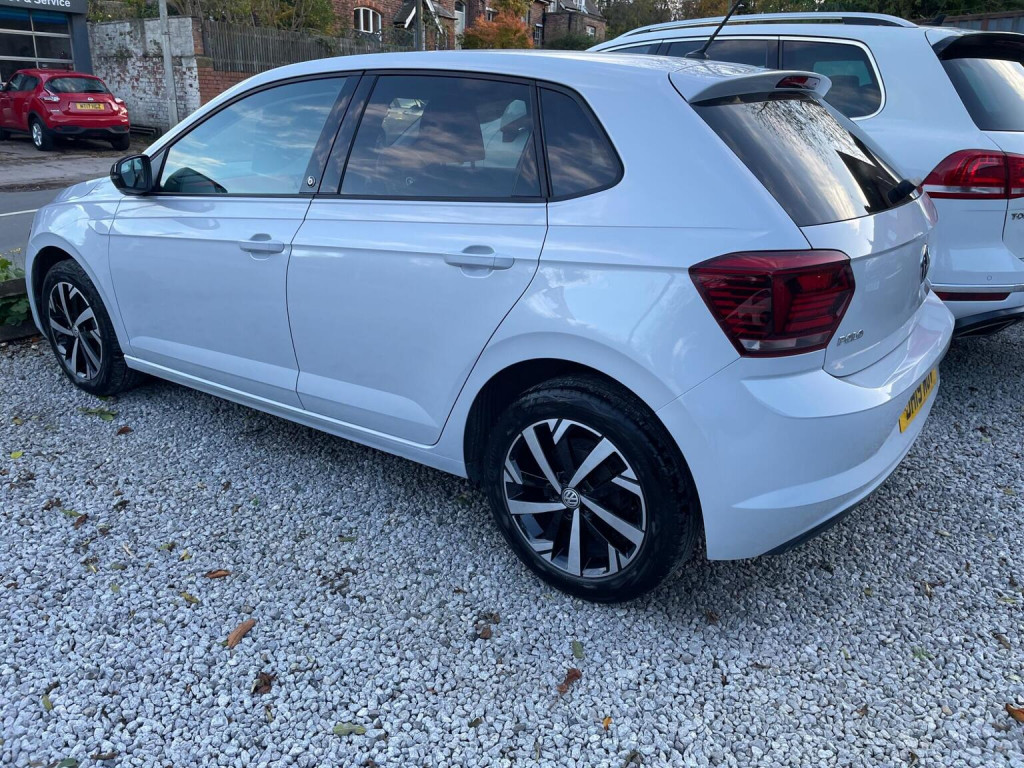 View VOLKSWAGEN POLO 1.0 TSI beats Euro 6 (s/s) 5dr