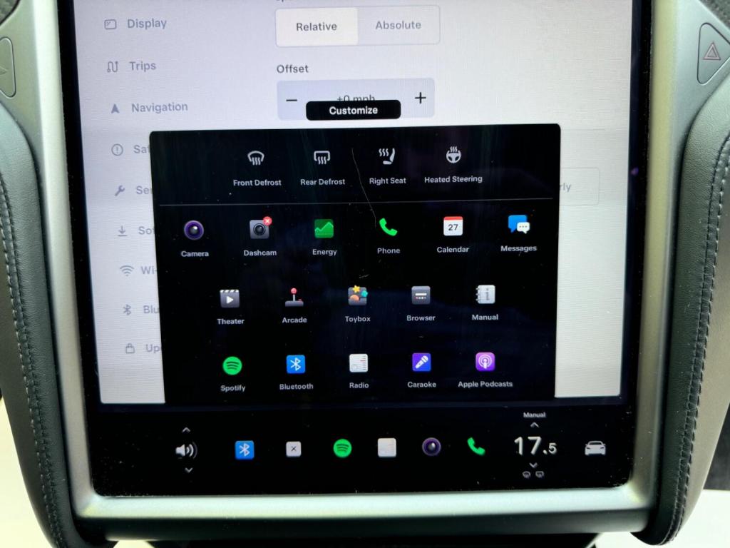 TESLA MODEL S