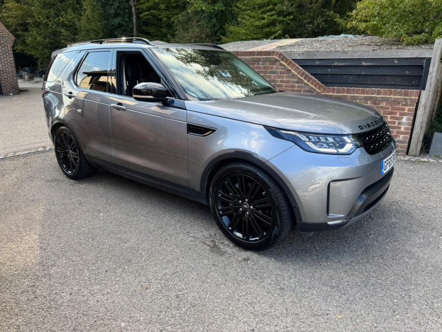 LAND ROVER