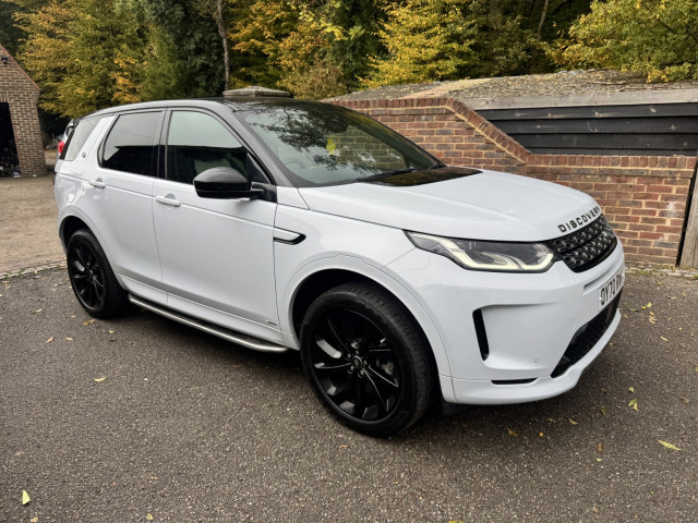 LAND ROVER
