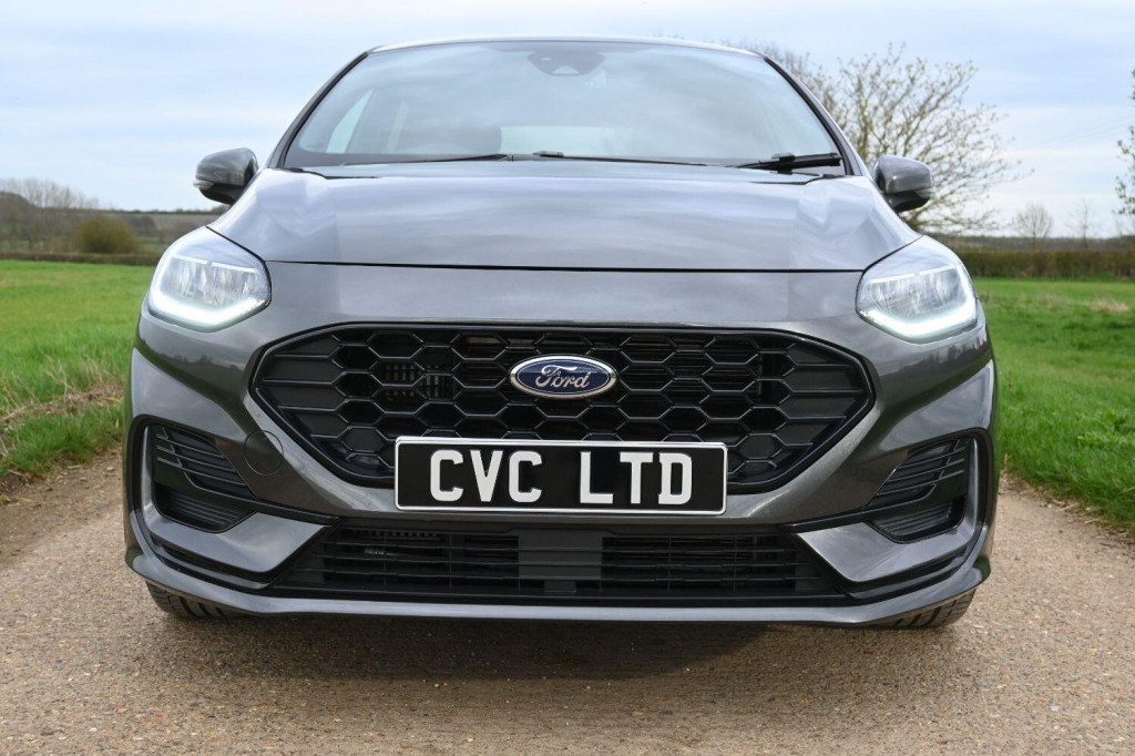 View FORD FIESTA 1.0 T EcoBoost ST-Line X