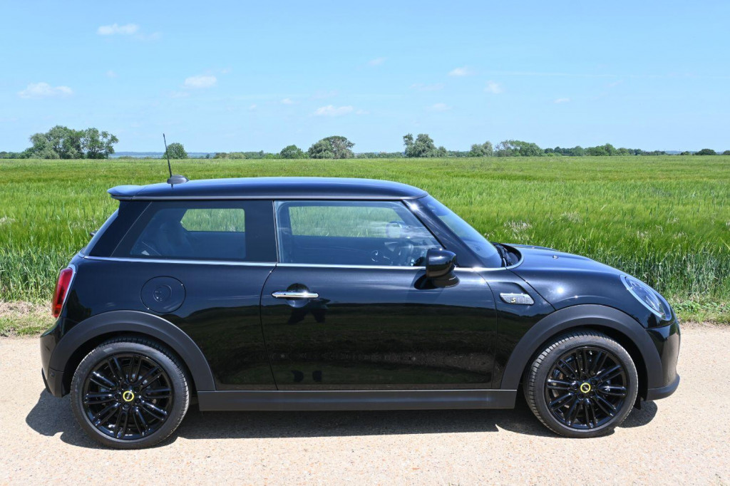 View MINI ELECTRIC Electric Level 2