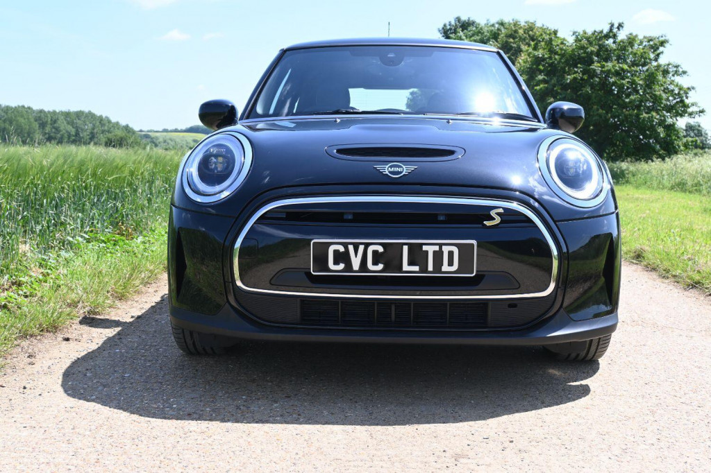 View MINI ELECTRIC Level 2