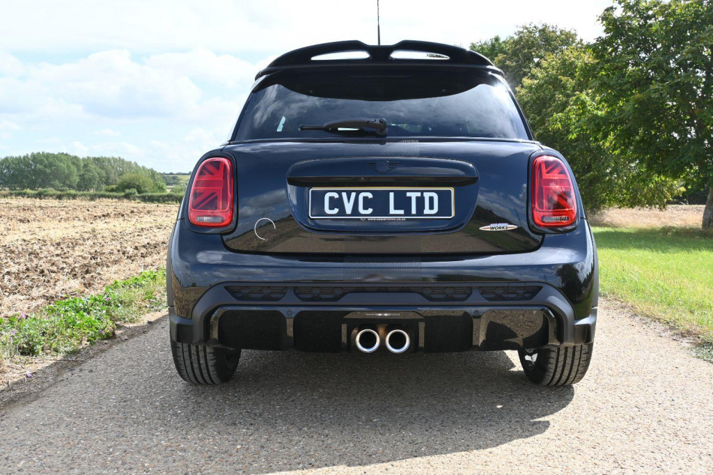 View MINI HATCH 2.0 John Cooper Works 1to6 Edition