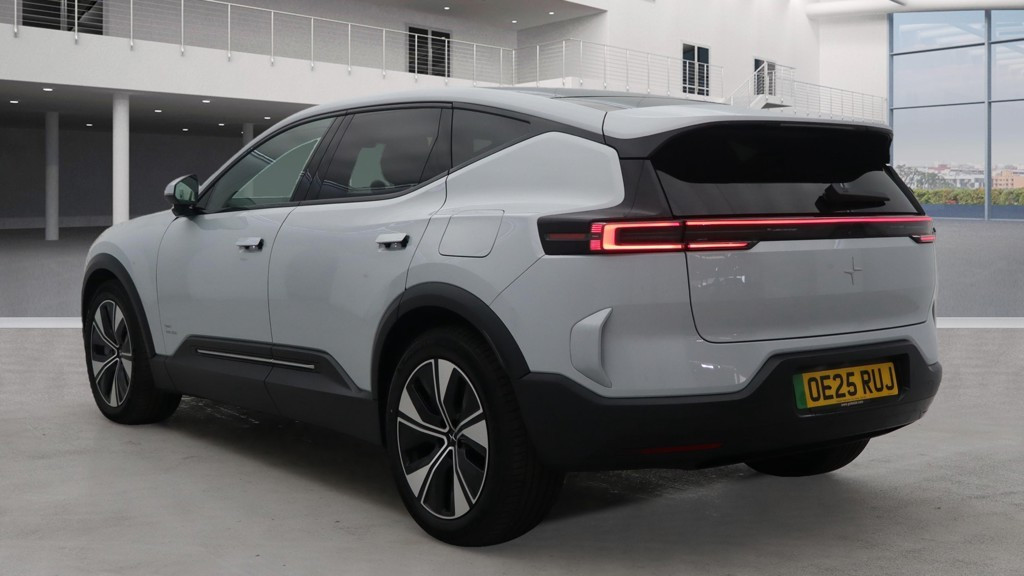 View POLESTAR POLESTAR 3 Dual Motor 111kWh Long Range