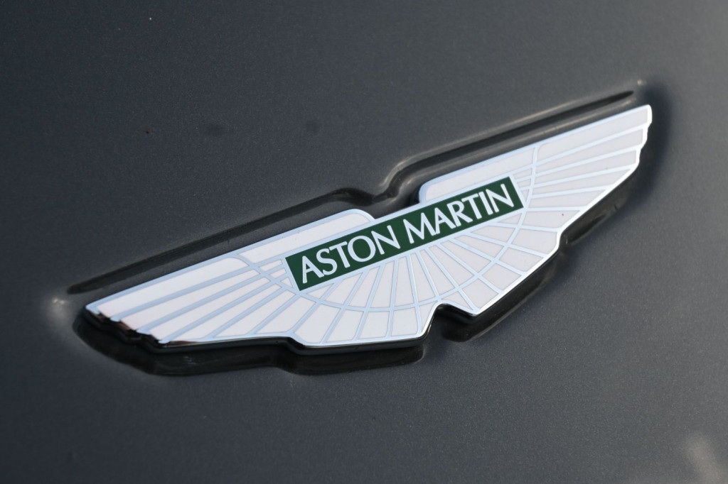 View ASTON MARTIN RAPIDE V12 Touchtronic III Auto S