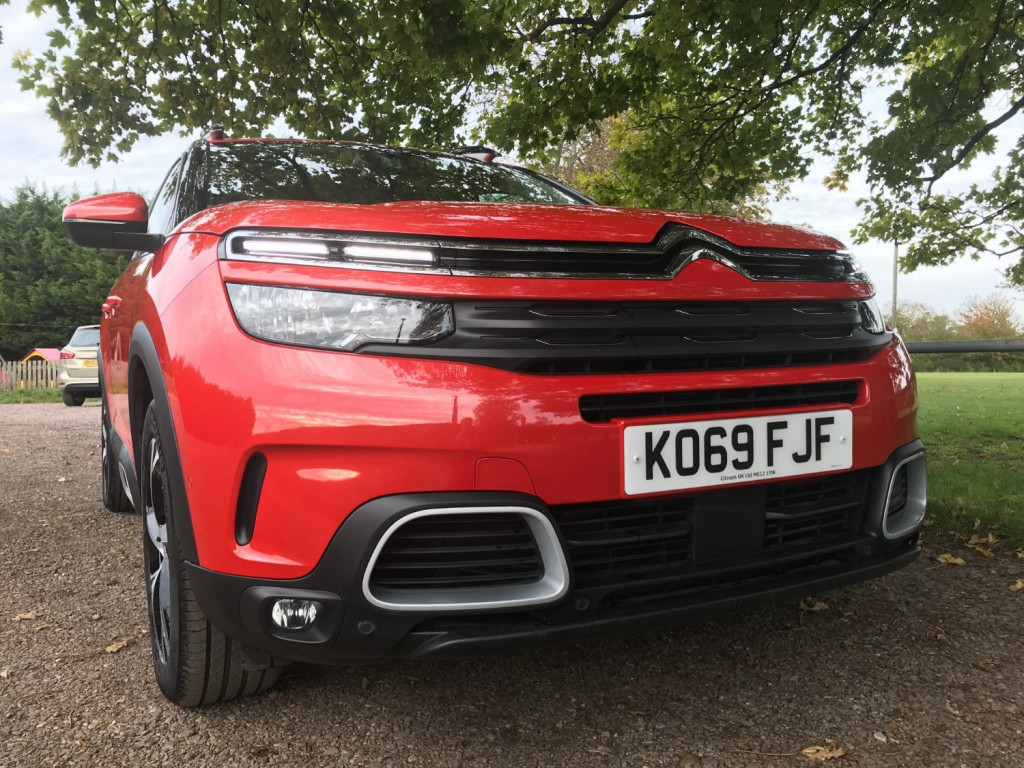 View CITROEN C5 BLUEHDI FLAIR S-S EAT8