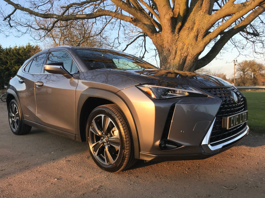 View LEXUS UX 250H Premium
