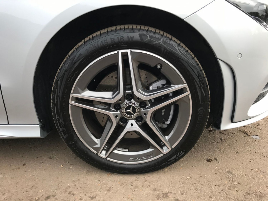 View MERCEDES-BENZ CLA CLA 250 E AMG LINE PREMIUM