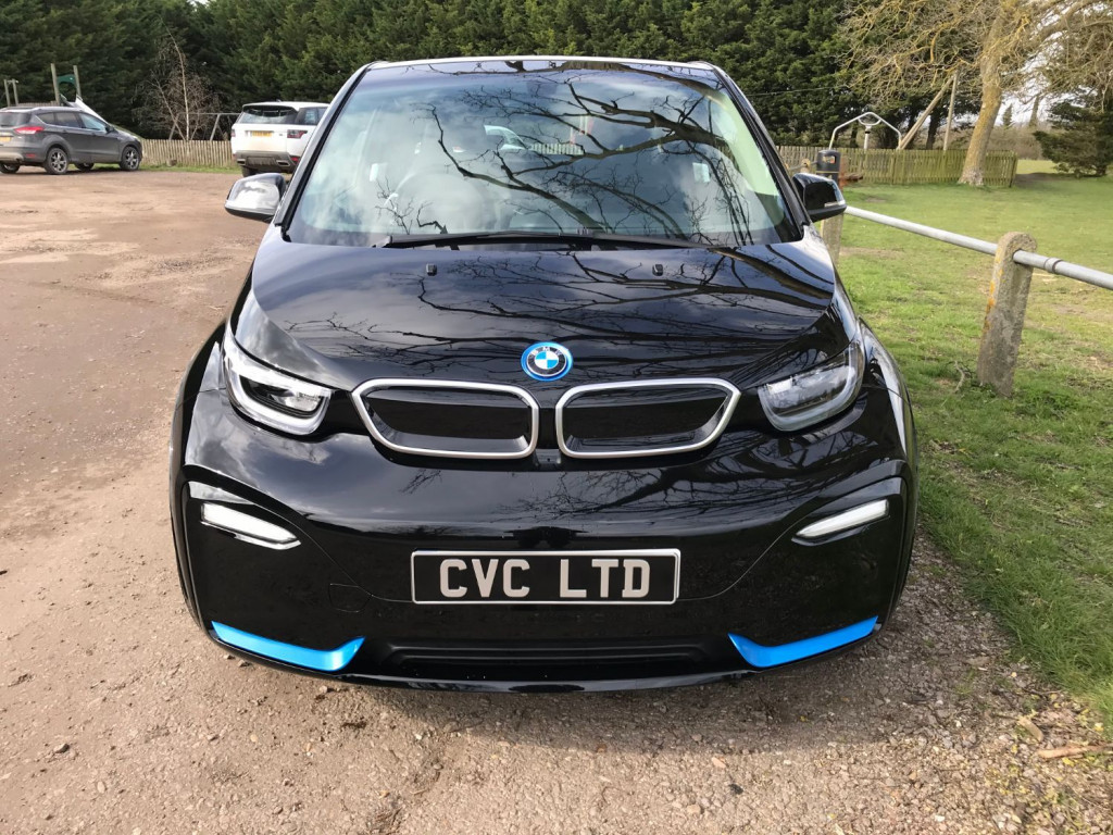 View BMW I3 I3S