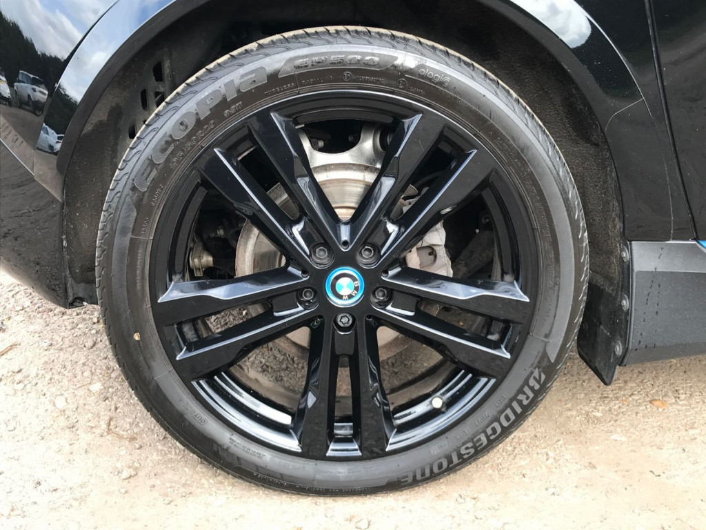View BMW I3 I3S