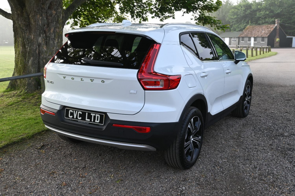 View VOLVO XC40 RECHARGE T5 INSCRIPTION PRO