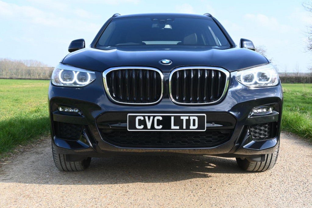 View BMW X3 XDRIVE20D M SPORT