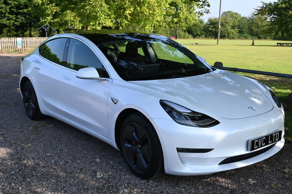 View TESLA MODEL 3 Long Range AWD