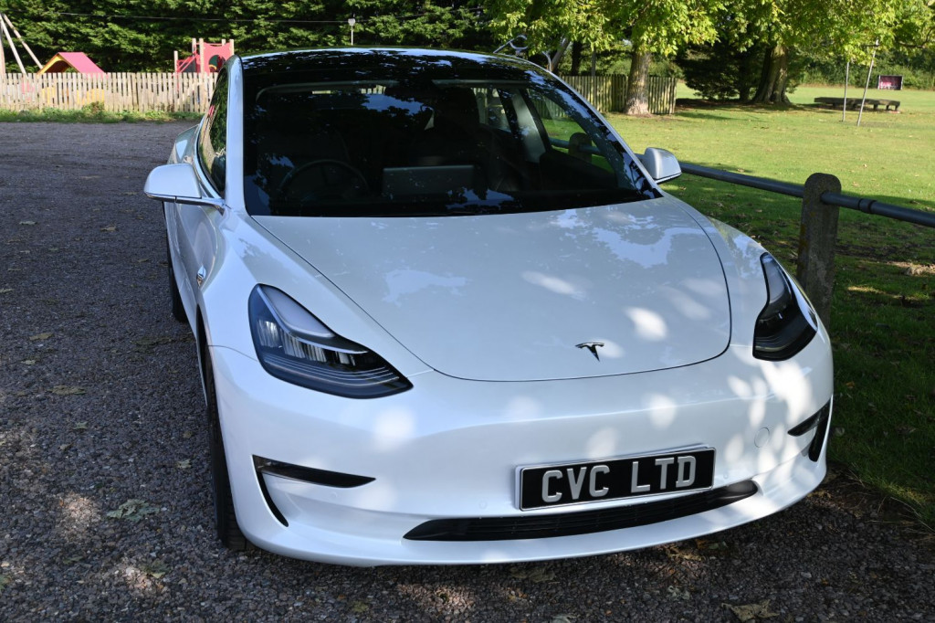 View TESLA MODEL 3 Long Range AWD