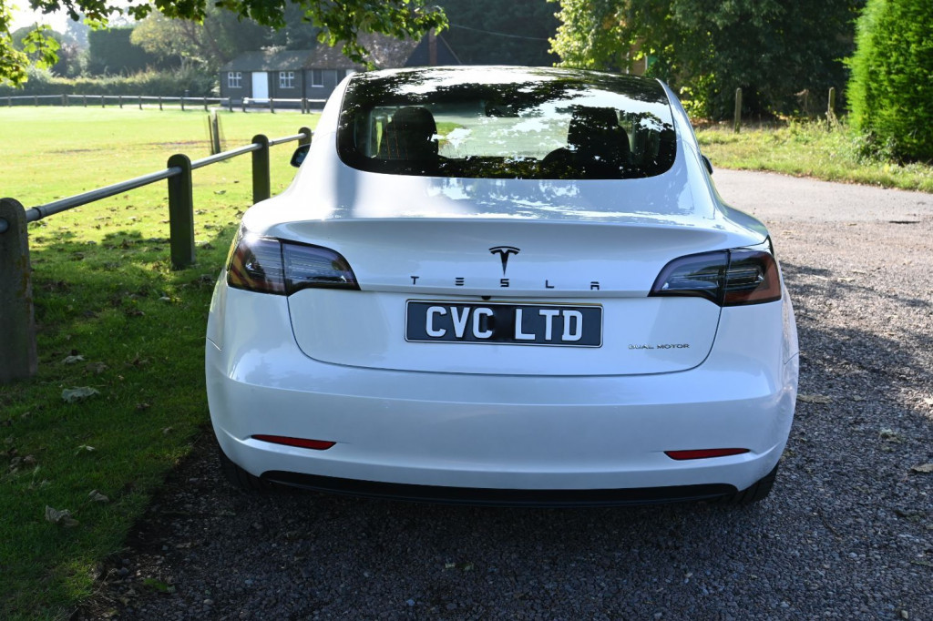 View TESLA MODEL 3 Long Range AWD