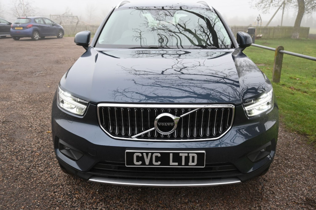 View VOLVO XC40 RECHARGE T5 INSCRIPTION PRO