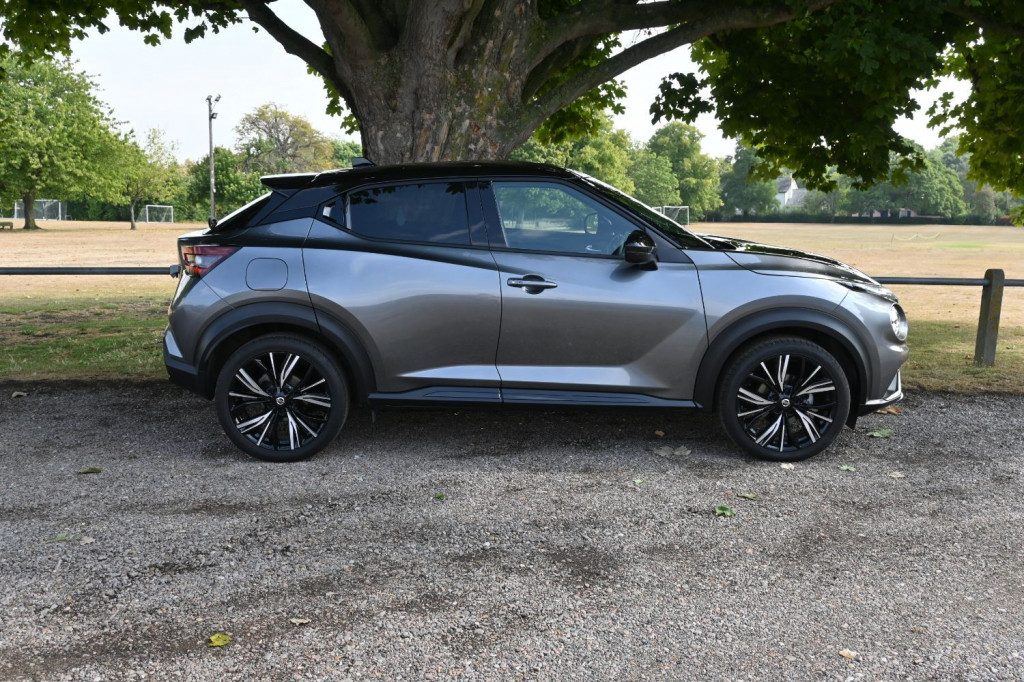 View NISSAN JUKE DIG-T TEKNA PLUS DCT