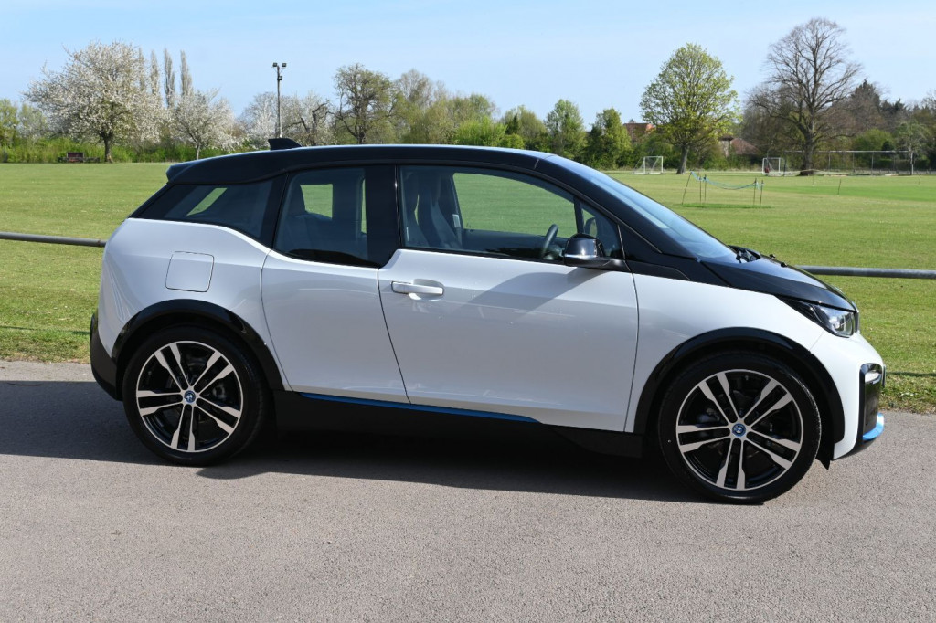 View BMW I3 I3S