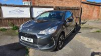 DS AUTOMOBILES DS 3
