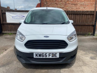 FORD TRANSIT COURIER