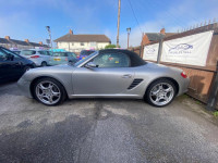 PORSCHE BOXSTER