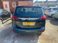 VAUXHALL ZAFIRA TOURER