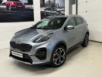 KIA SPORTAGE 1.6 CRDi EcoDynamics+ GT-Line Euro 6 (s/s) 5dr (2019/69)