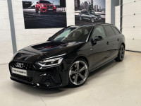 AUDI A4 AVANT 2.0 TDI 35 Black Edition S Tronic Euro 6 (s/s) 5dr (2021/21)