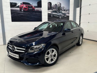 MERCEDES-BENZ C CLASS 2.0 C200 SE Executive Edition 7G-Tronic+ Euro 6 (s/s) 4dr (2018/18)