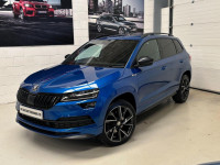 SKODA KAROQ 2.0 TSI SportLine DSG 4WD Euro 6 (s/s) 5dr (2021/21)