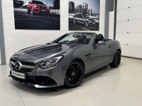 MERCEDES-BENZ SLC 2.1 SLC250d AMG Line G-Tronic Euro 6 (s/s) 2dr (2017/67)