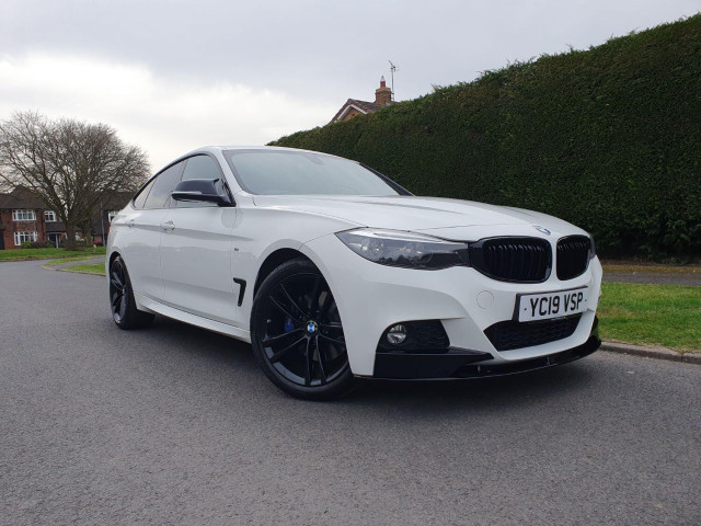 BMW 3 SERIES 2.0 320i M Sport AT Gran Turismo