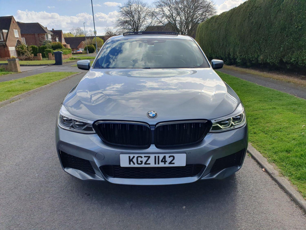 BMW 6 SERIES