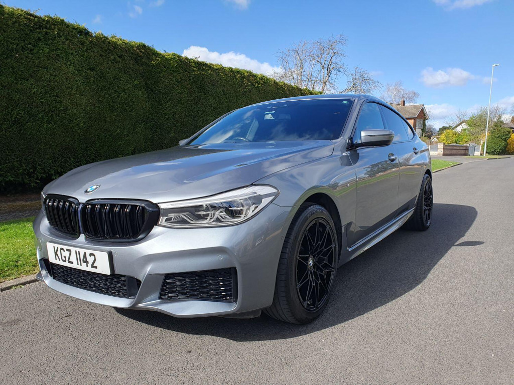 BMW 6 SERIES
