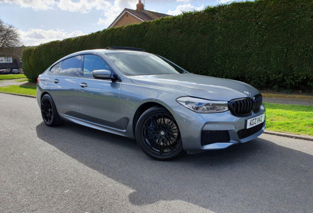 BMW 6 SERIES 2.0 630i M Sport Gran Turismo